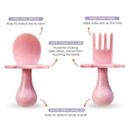 Grabease Baby Feeding Utensils Set - Image 4