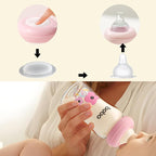 YOHKOH Glass Breast Milk Storage Bottles - Image 3