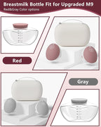 2pcs Breastmilk Container Compatible - Image 2