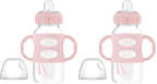 Dr. Brown's Milestones Wide-Neck Sippy Spout Bottle by DrBrowns