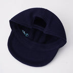 Keepersheep Baby Baseball Cap Infant Sun Hat, Cotton Knit - Image 4