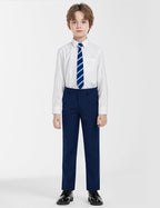 ELPA ELPA Boys' Formal Suit Set, - Image 6