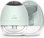 Zomee Fit Wearable Breast Pump, Hands Free, Discrete Electric Double Breast Pump - Image 2