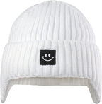 MaxNova 2 Pack Baby Beanie Toddler Winter Hat - Image 6