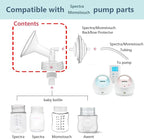 15mm Flange Compatible with Spectra S1 S2 9 Plus Synergy Gold Breastpump - Image 4