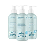 ATTITUDE 2-in-1 Shampoo and Body Wash by ATTITUDE
