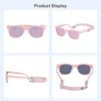 COCOSAND Flexible Baby Sunglasses - Image 6