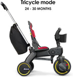 DOONA - Liki Trike S3 - Flame Red - Image 4