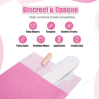 Diaper Disposable Bags, Secure Closure, Odor Control, Discreet Disposal - Image 2