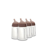 Suavinex Zero Zero Anti Colic Baby Bottle, No 1 Spanish Baby Bottle Brand by Suavinex