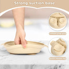 Stainless Steel Baby Plate and Bowl - Image 3