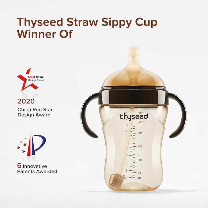 Thyseed PPSU Weighted Straw Cup - Image 8
