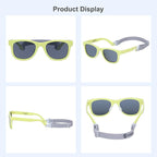 COCOSAND Flexible Baby Sunglasses - Image 6