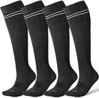 LEVSOX Viscose Made from Bamboo Compression Socks by Levsox
