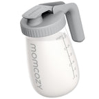 Momcozy Breast Milk Pitcher, Resistant to Heat and Cold Abrupt Temp Swings by Momcozy