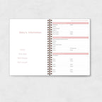 Baby's Daily Log Book - Image 4
