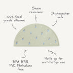 mushie x Bluey Silicone Placemat - Image 5