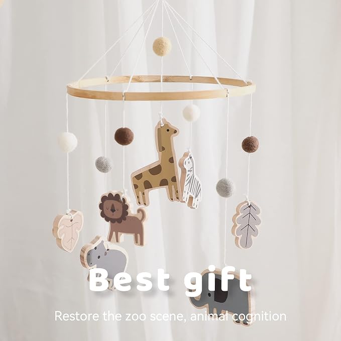 Baby Mobile for Crib - Image 6