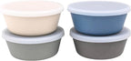 WeeSprout Bamboo Kids Bowls by WeeSprout