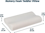 Tiny Twinkle Toddler Pillow - Image 6