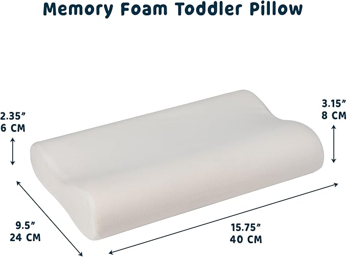 Tiny Twinkle Toddler Pillow - Image 6