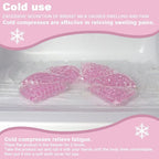 Hot Cold Gel Bead Breast Therapy Pack, Breast Ice Packs - Image 3