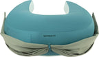 Premium Egyptian Cotton Nursing Pillow by SPRINGPUFFGracefulMotherhood