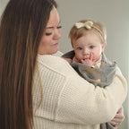 Knit Baby Swaddle Blanket - Image 6