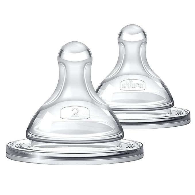 Chicco Duo Deluxe Hybrid Baby Bottle Starter Gift Set - Image 10