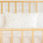 Makemake Organics Organic Toddler Pillowcase GOTS Certified Organic Cotton - Image 3