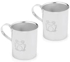 Children's Stainless Steel Cups by Kiddobloomchildrensproductstoinspirehope