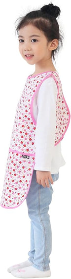Kids Painting Apron – Waterproof Art Smock - Image 2