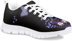 MARSVOVO First Shoes for Walking Boy Girl Athletic Lightweight Flexible Lace-up - Image 4