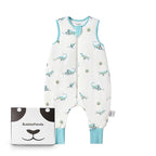 BubblePanda Rayon Made from Bamboo Toddler Sleep Sack by BubblePandabyOkayinn