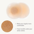 Nipple Covers 3 Pairs, Nipple Pasties - Image 4