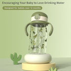 Evorie Tritan Spill Proof Toddler Straw Sippy Cup, 10 oz - Image 8