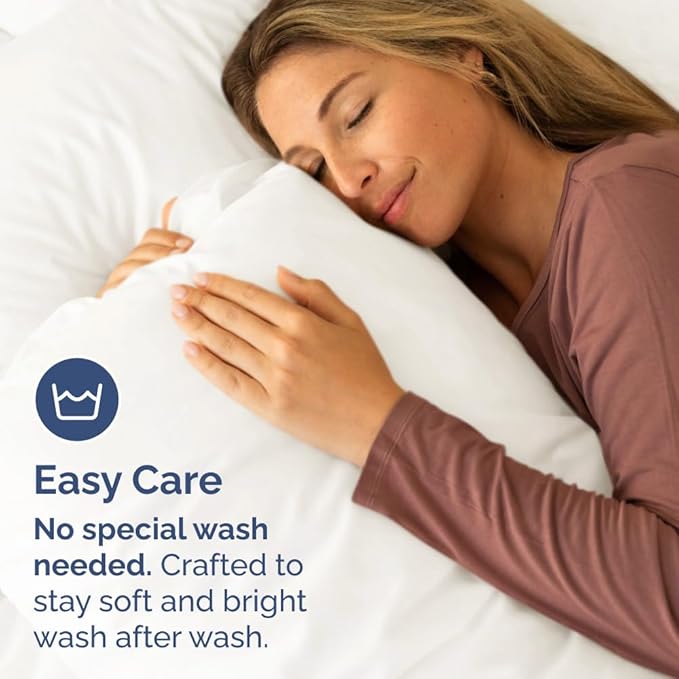 King Pillow Cases Set of 6 - Image 6