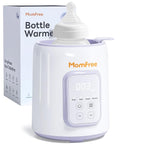 Bottle Warmer, 8-in-1 Fast Baby Bottle Warmer by Momfree
