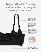 Bodily The Do Anything Nursing Bra - Image 3
