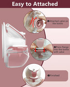 2pcs Breastmilk Container Compatible - Image 6