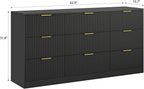 9 Drawer Dresser for Bedroom - Image 2