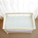 TILLYOU Mini Crib Fitted Sheets - Image 3
