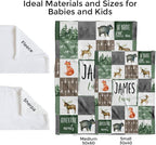 MDPrints Personalized Baby Blankets - Image 6