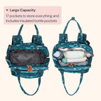 BabbleRoo Diaper Bag Backpack - Image 3