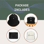 Gear Baby Breast Pump & Diaper bag Compatible - Image 2