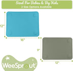 WeeSprout Silicone Suction Placemats - Image 3