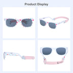 COCOSAND Flexible Baby Sunglasses - Image 6