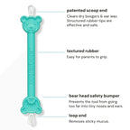 oogiebear: Baby Nose Cleaner & Ear Wax Removal Tool - Image 3