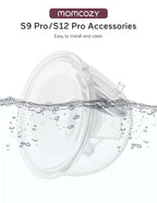 Momcozy Original S9 Pro/S12 Pro Replacement Accessories, Only Compatible - Image 6