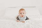 Copper Pearl 4 Pack Soft Cotton Baby Bibs - Image 5